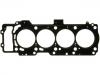 прокладка цилиндра Cylinder Head Gasket:266 016 04 20